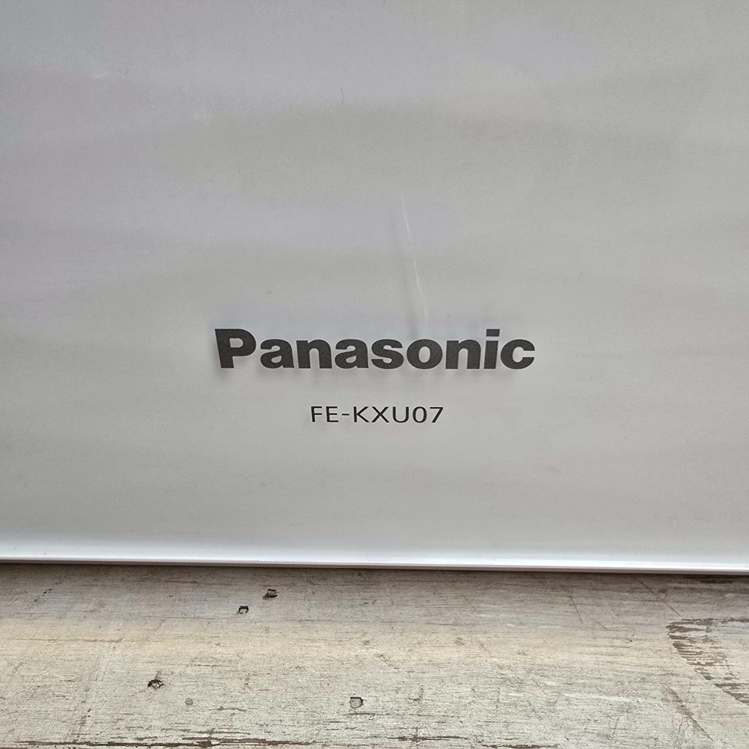 i+【2022年製】 パナソニック加湿器 気化式 ナノイー搭載 FE-KXU07