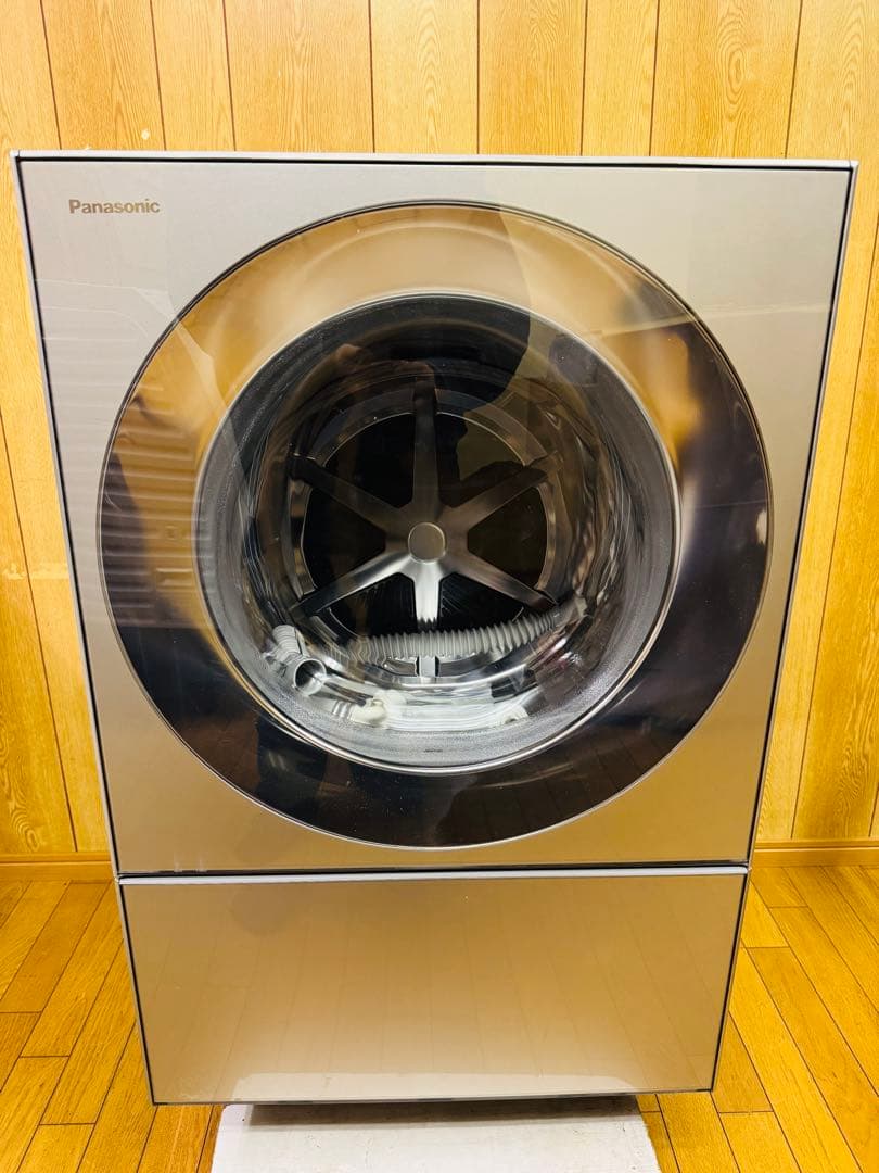 Panasonic　NA-VG2400L　ドラム洗濯乾燥機　2020年製