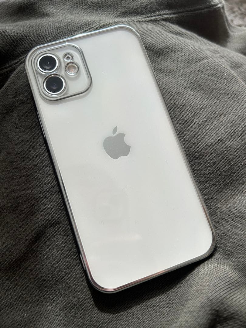 Apple iPhone 12 ホワイト 本体