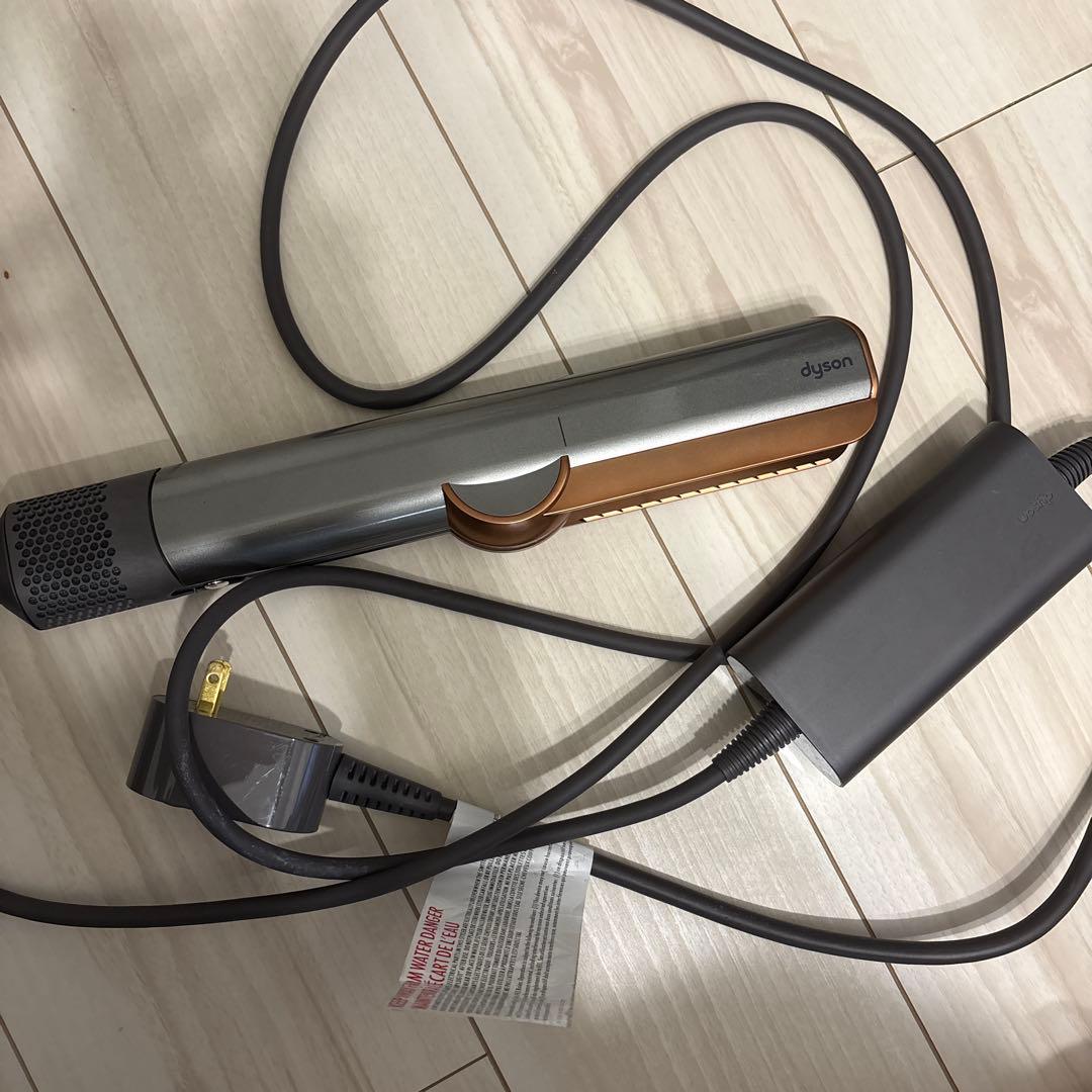 こ*海様 Dyson Airstrait ダイソン エアストレート セラミック最