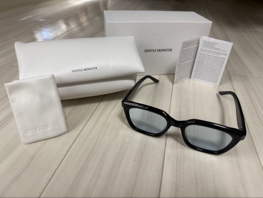 GENTLE MONSTER HOVO ジェントルモンスター サングラス