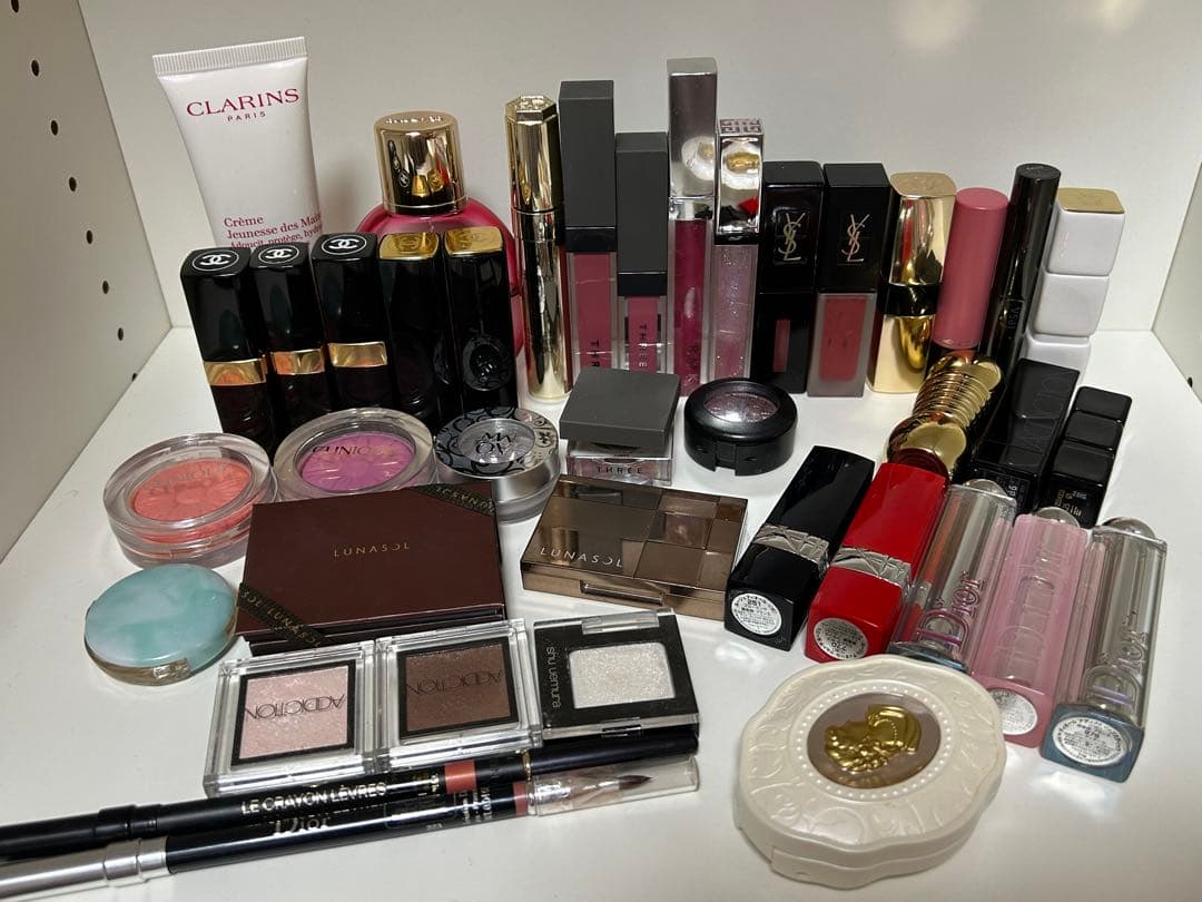 コスメ デパコス まとめ売り 40点セット