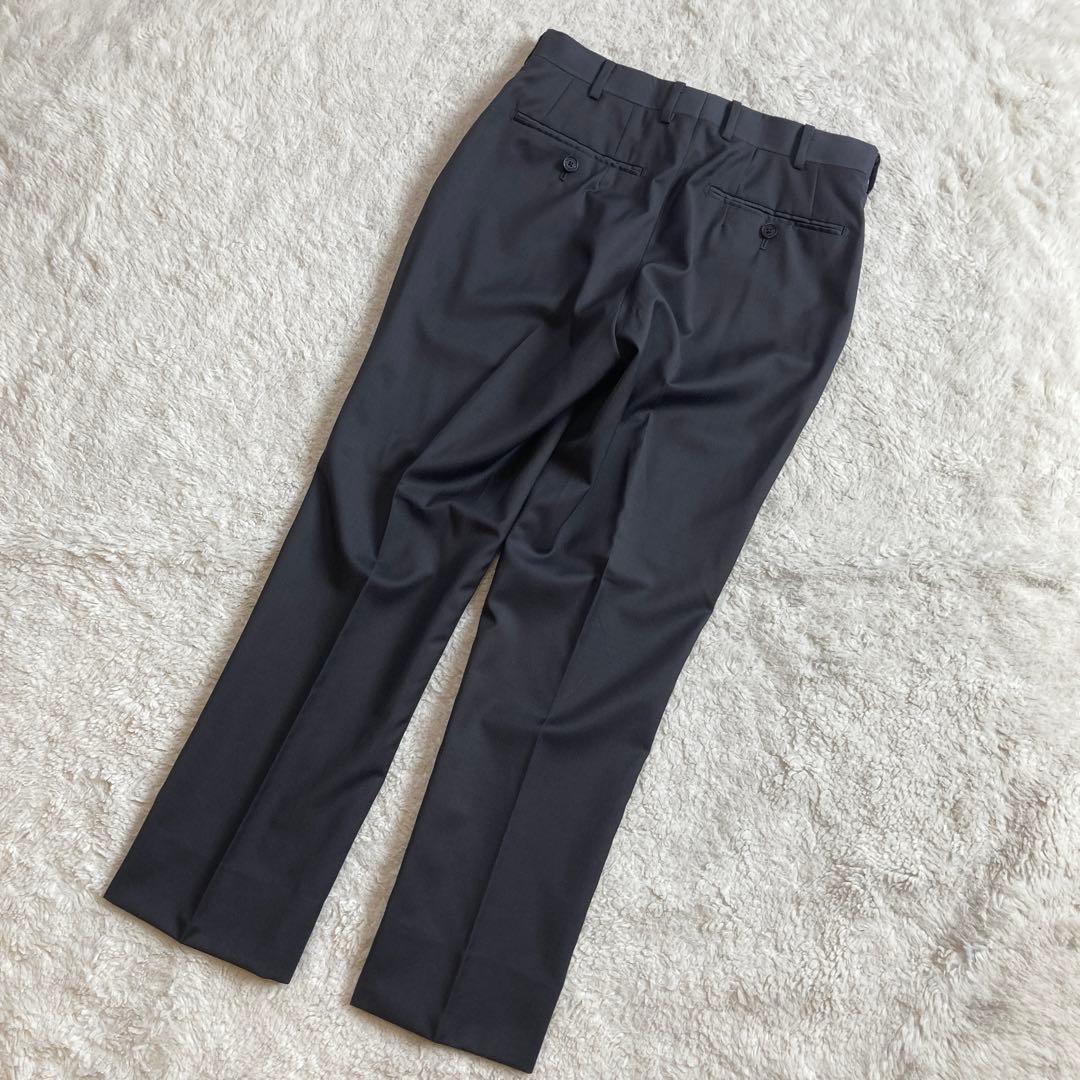 【極美品・イタリア製生地】クレストブリッジ×チェルッティ　セットアップ　S位