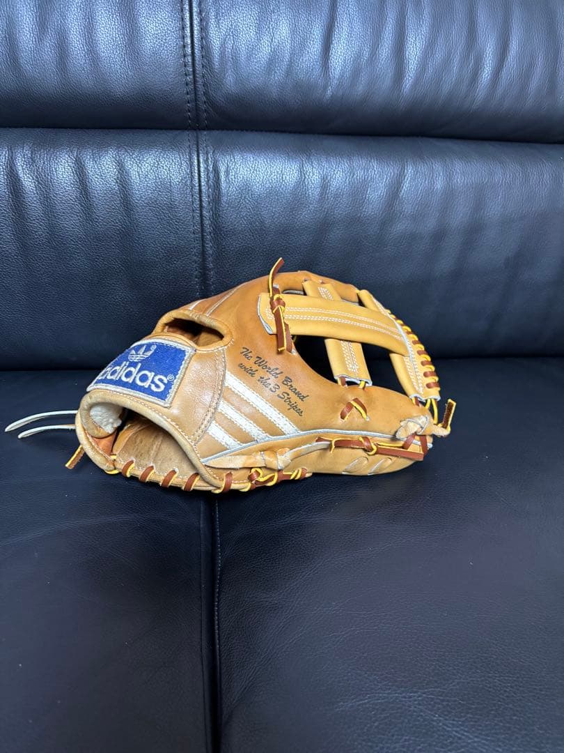 f*0様 アディダス硬式内野手用グラブ