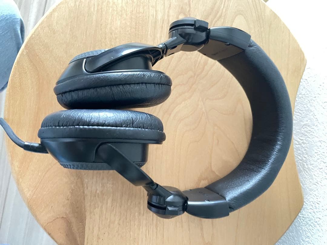 Technics RP-DJ1200 有線ヘッドフォン 専用袋付き