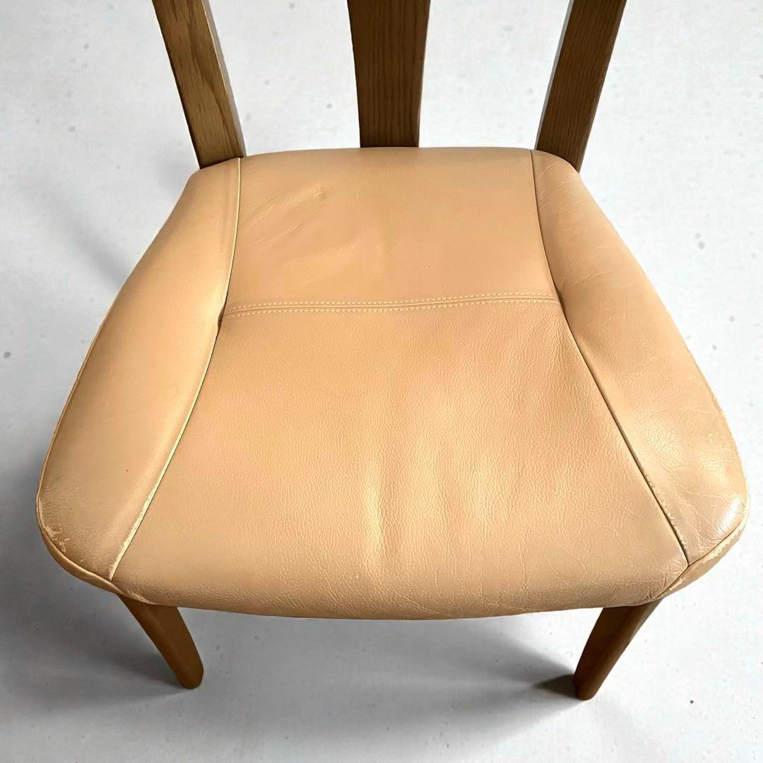 【良品】karimoku（カリモク） ダイニングチェア 高級家具　2脚セット