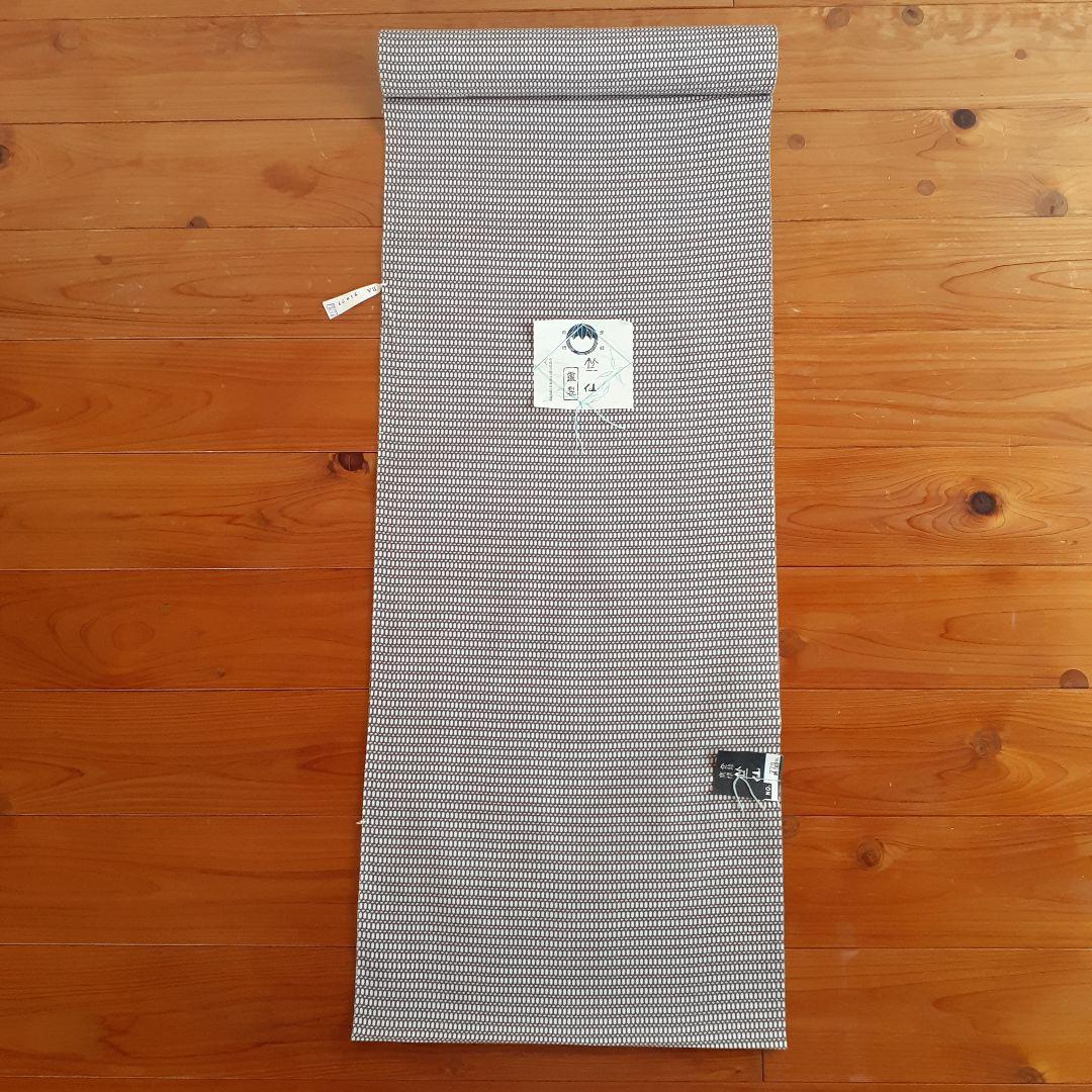 竺仙 浴衣生地 反物