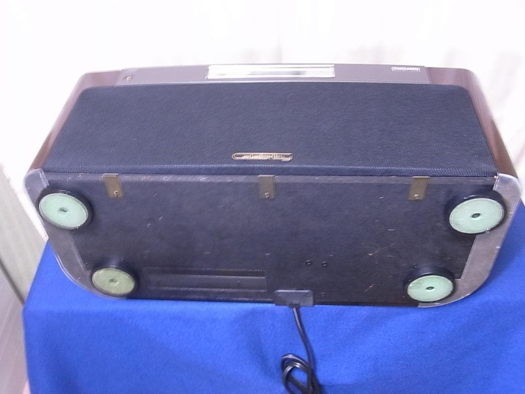 SONY ソニーセレブリティ D-3000 整備／稼働品