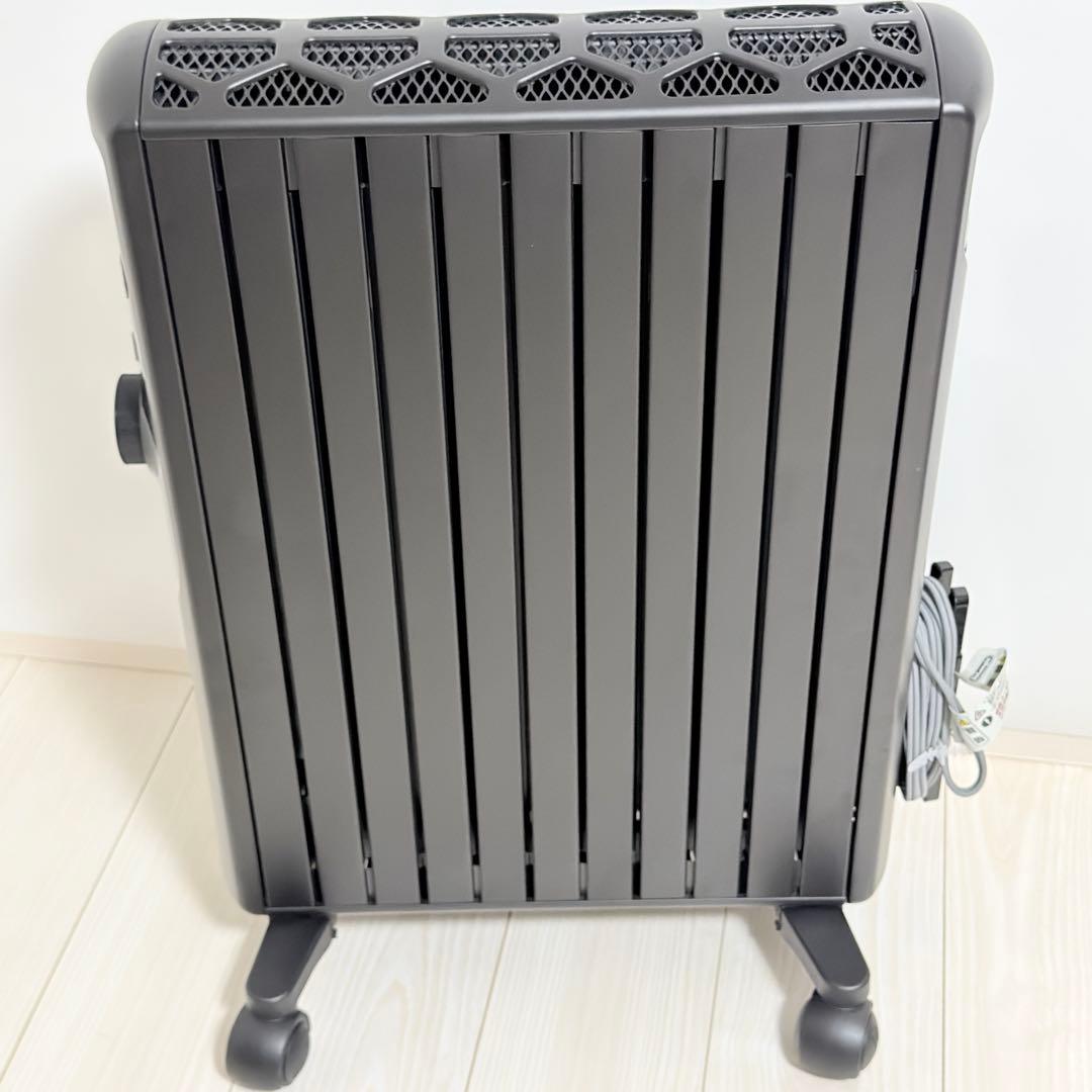 【美品】デロンギ マルチダイナミックヒーター MDHS15-PB