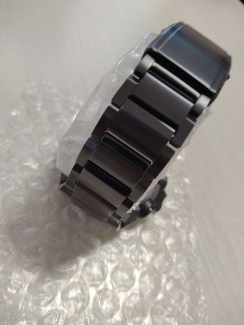 （60）【極美品】G-SHOCK GST-B400BD　ブルー ブラック