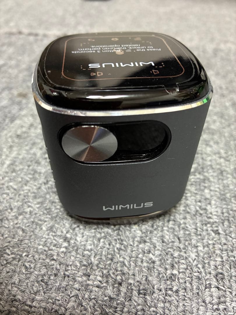 WIMIUS Q2 DLP PROJECTOR 本体