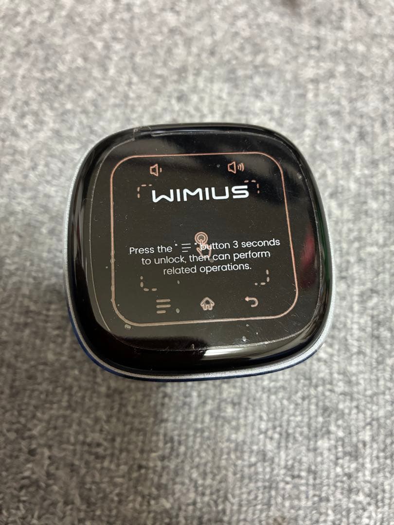 WIMIUS Q2 DLP PROJECTOR 本体