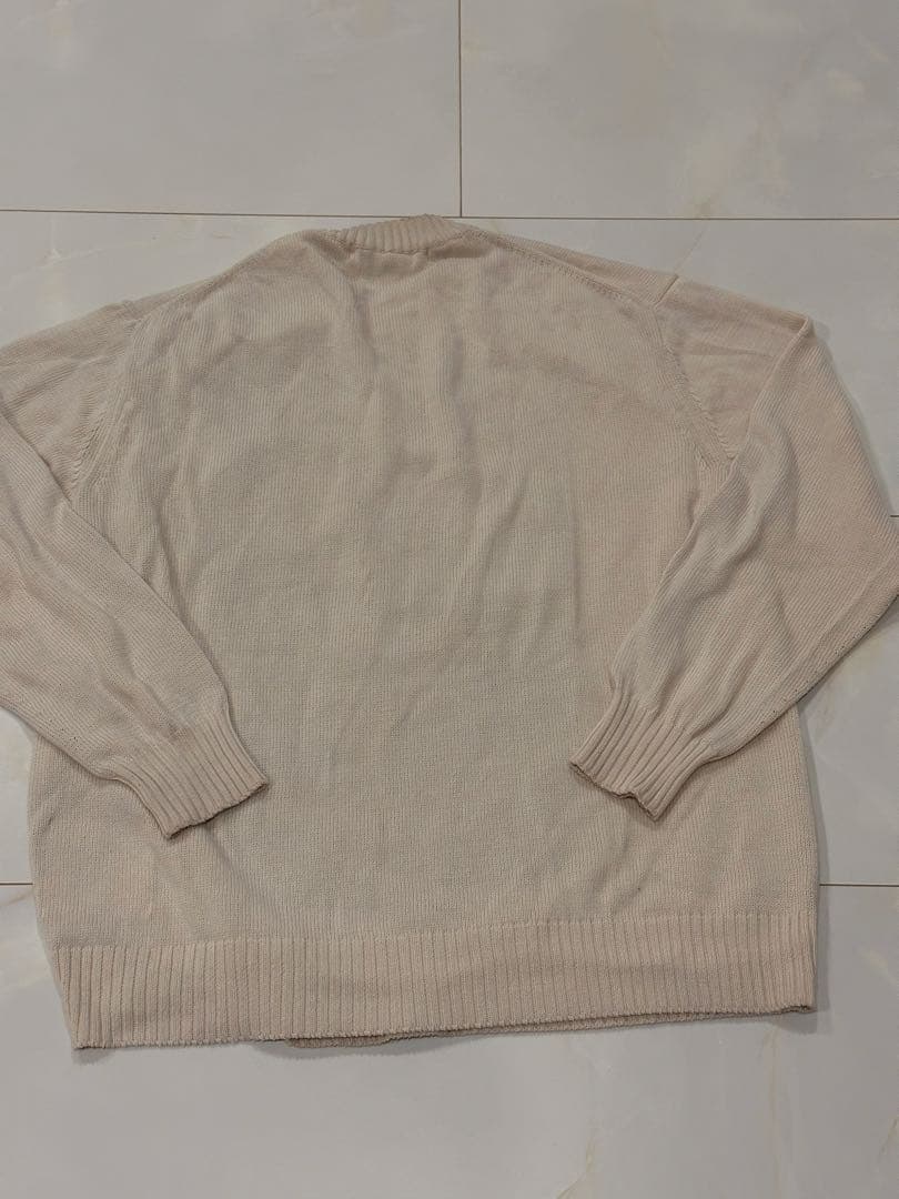 希少JUNYA WATANABE MAN アンディウォーホール　コットンニット