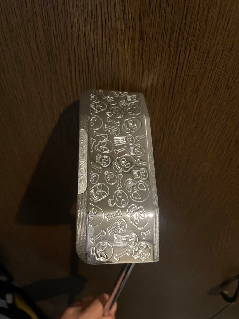 限定　CALONG SUPER GSS ピン型　キャメロンと同じ素材　シルバー