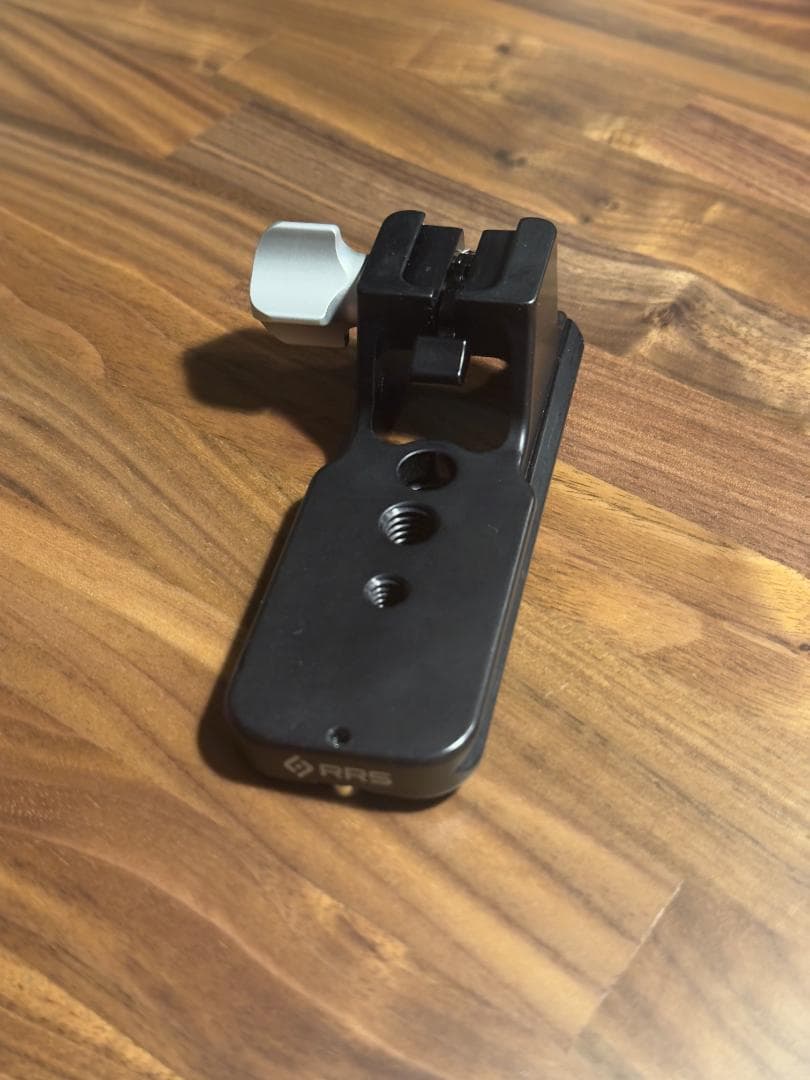 RRS 望遠レンズ三脚座プレート LCF-101 SONY用