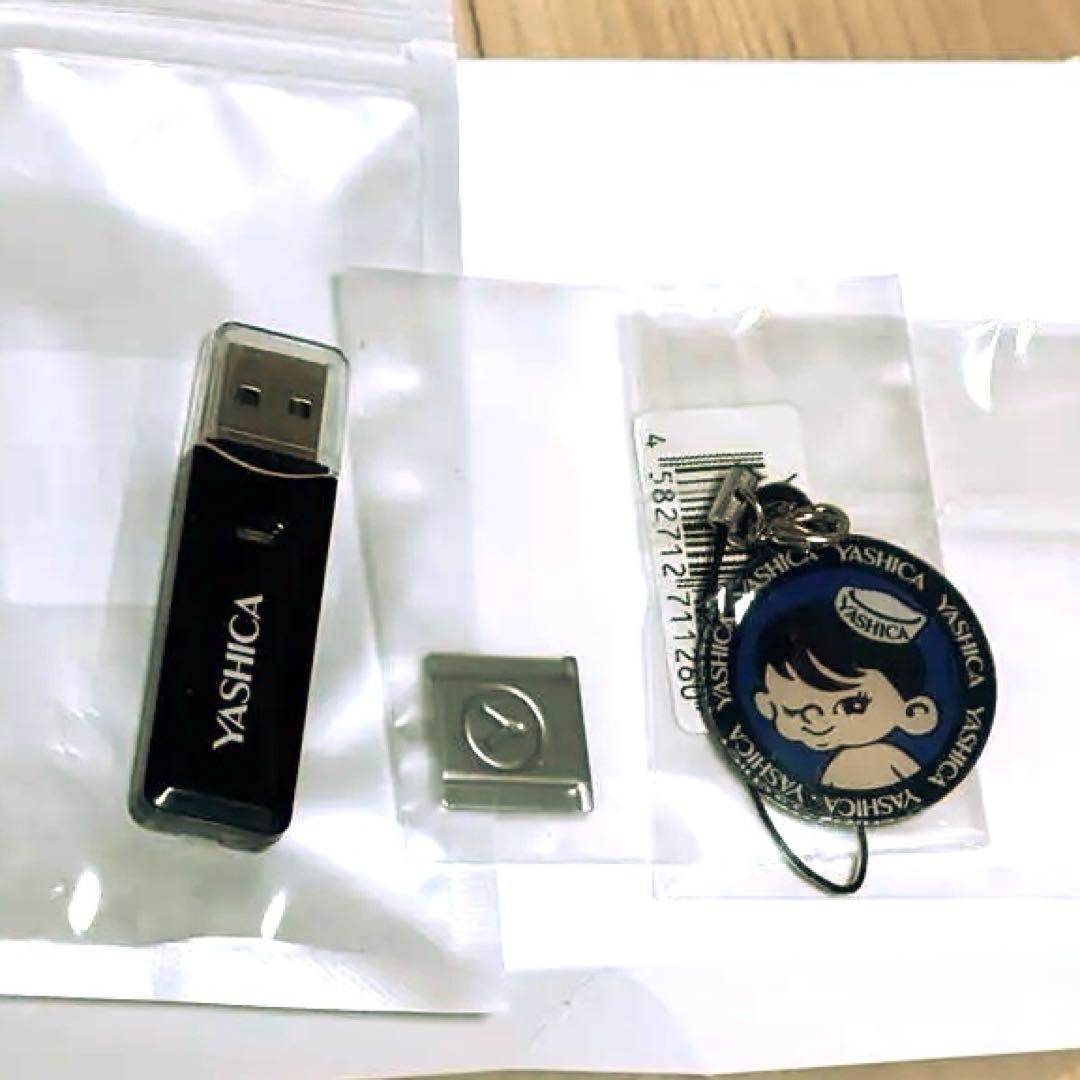 【新品未開封】YASHICA FX-D S300 デジタルカメラ