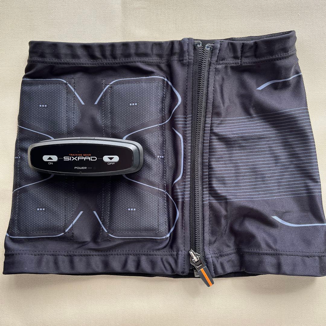 SIXPAD EMS腹筋ベルト Sサイズ