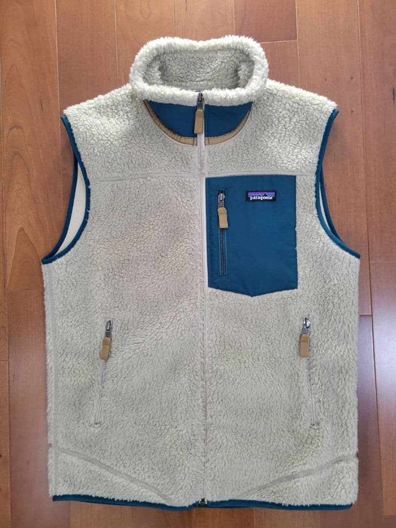 パタゴニアpatagonia　レトロX・ベスト