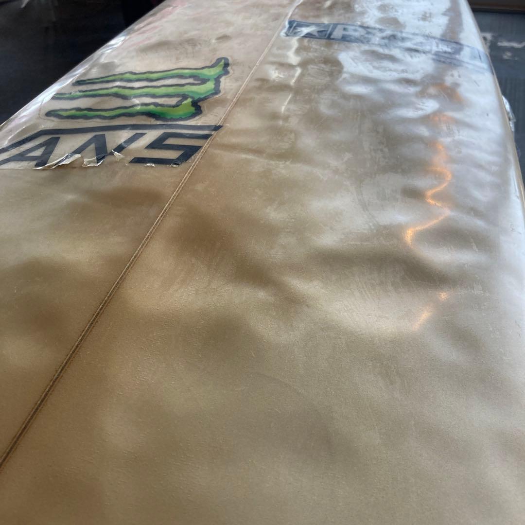 【John John Florence使用ボード 送料込に変更可】PYZEL6'