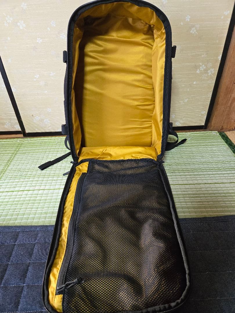 WEXLEY ACE TRAVEL PACK MFT101 27L バックパック