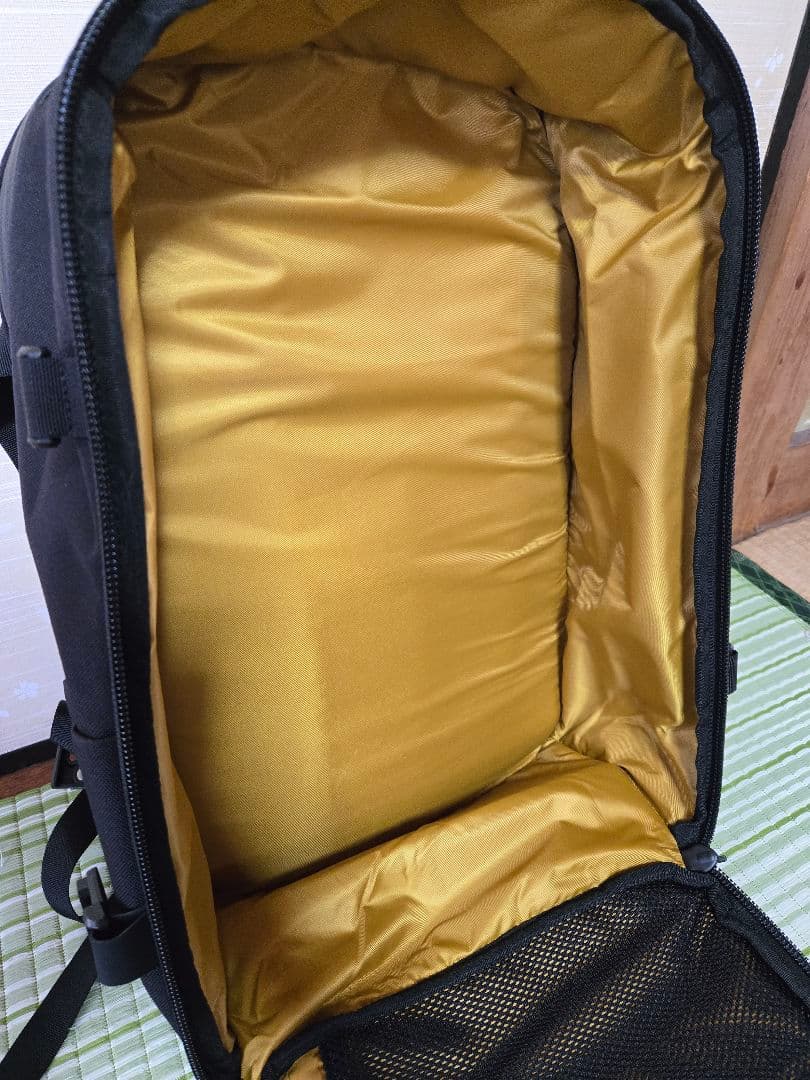 WEXLEY ACE TRAVEL PACK MFT101 27L バックパック