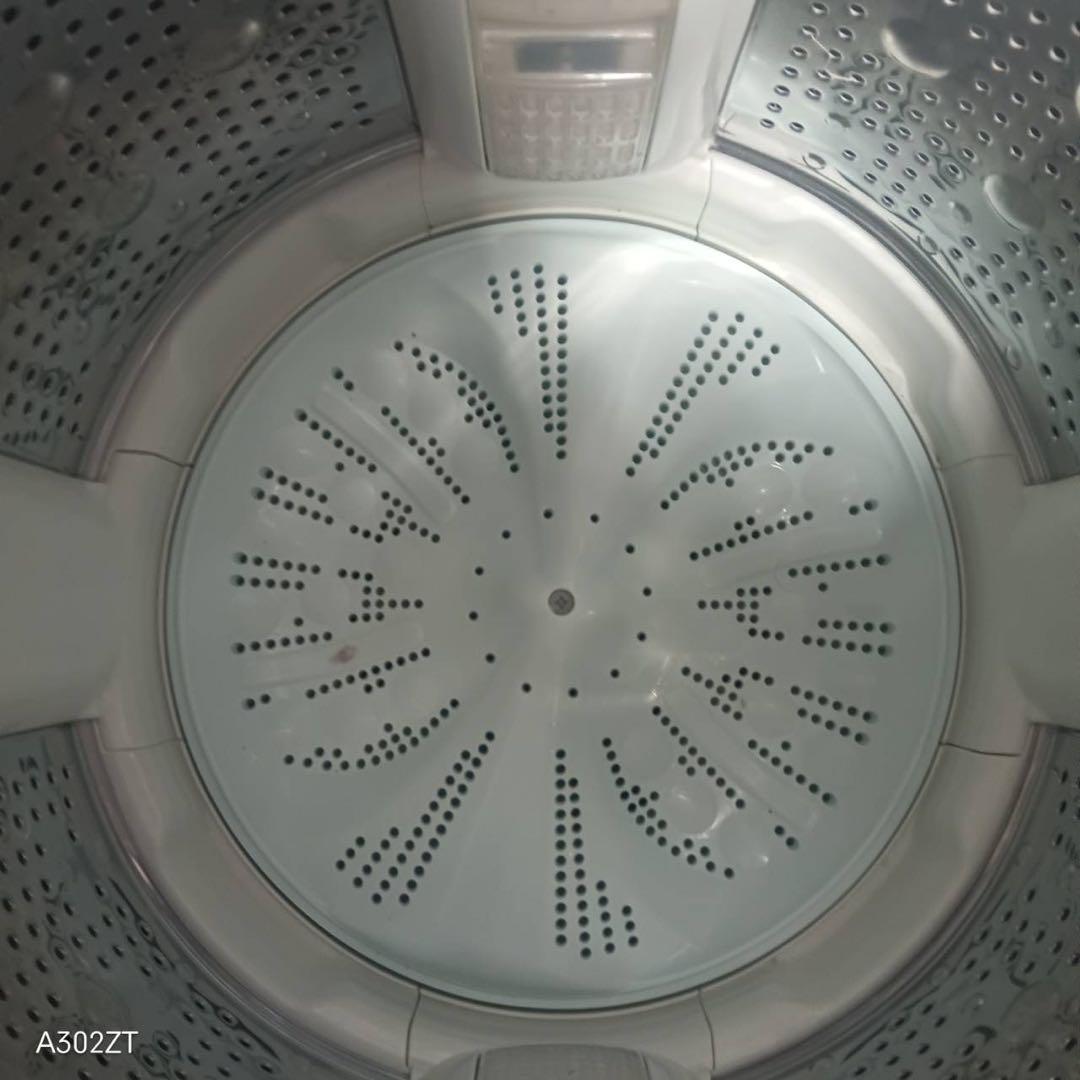 376 ビートウォッシュ　大人気モデル　洗濯機　7kg 美品　インバーター　関東