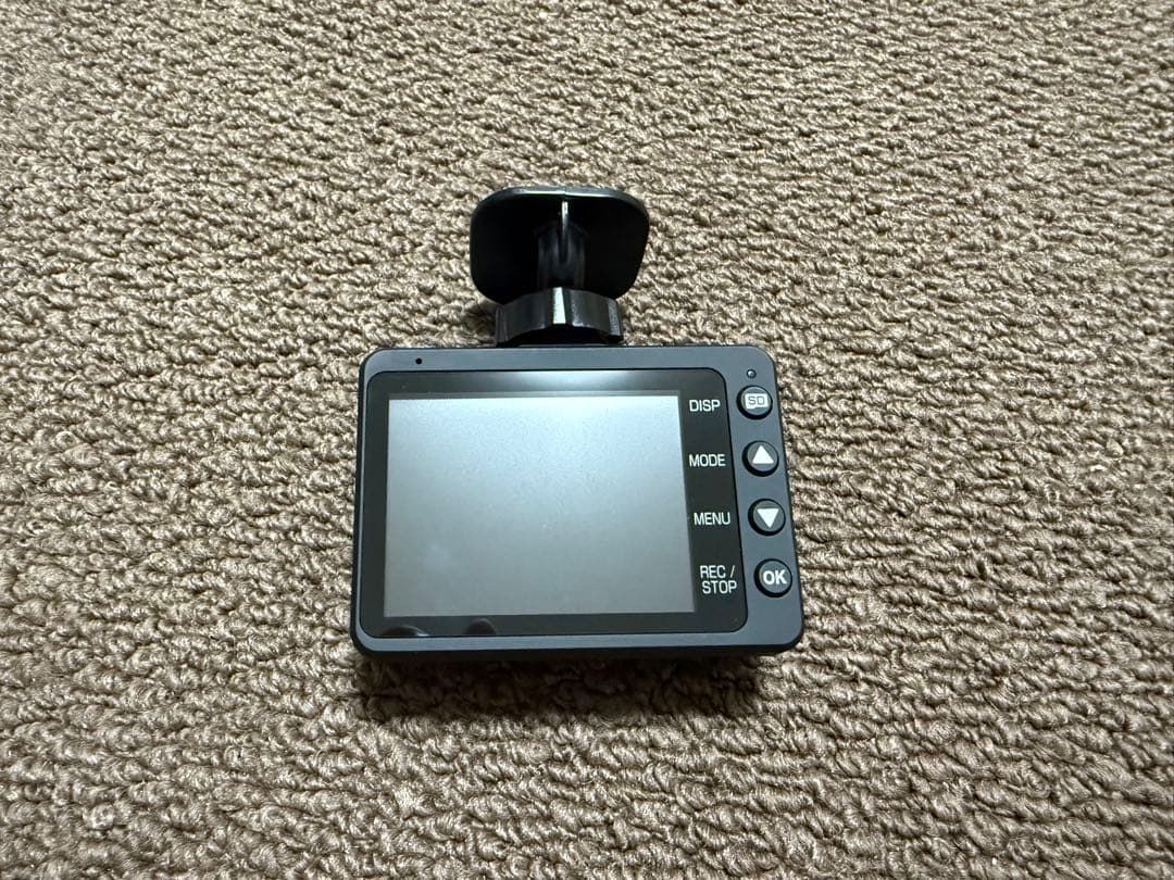 キック　Yupiteru Y-3200 ドライブレコーダー