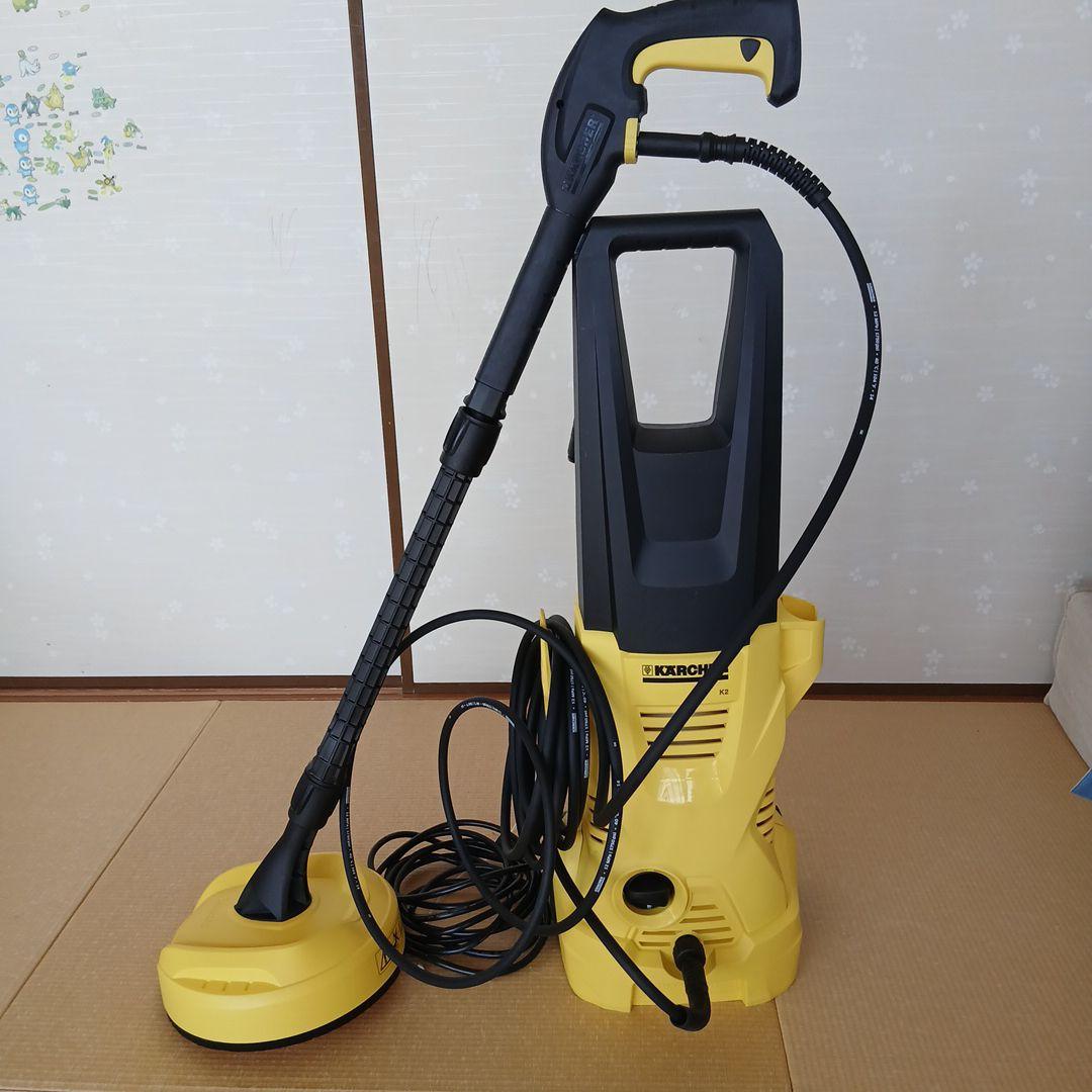 【未使用】KARCHER K2 ホームキット