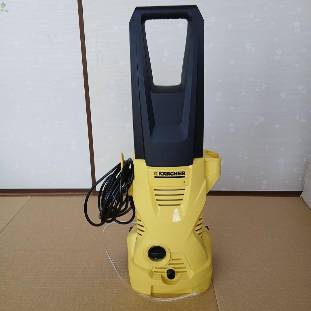 【未使用】KARCHER K2 ホームキット