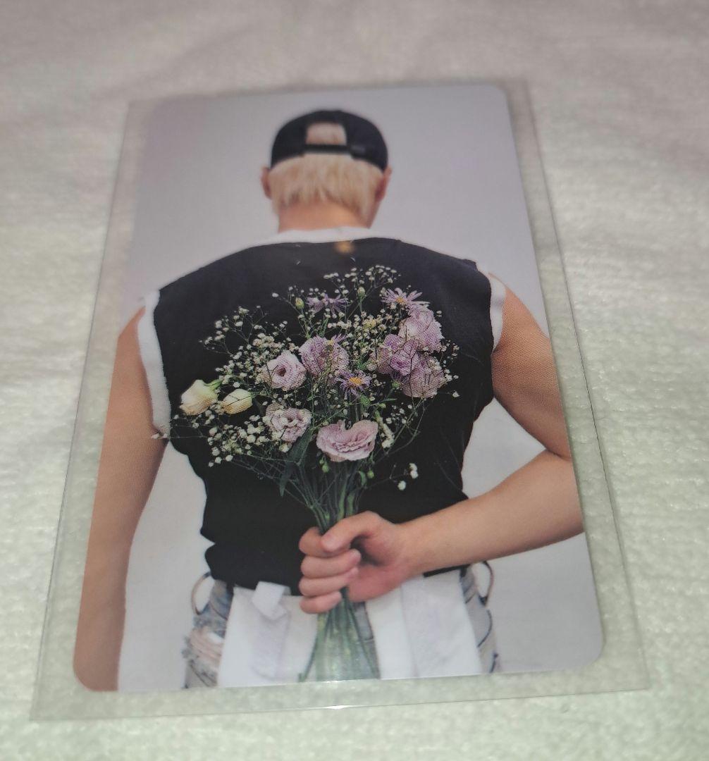 ATEEZ MOVEMENT MAKESTAR 花束 トレカ サン