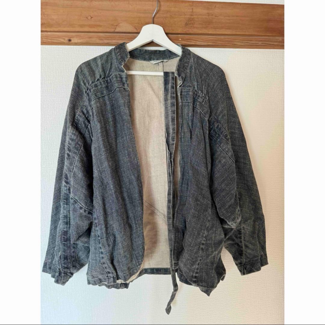 ドリスヴァンノッテン DRIES VAN NOTEN デニム ジャケット