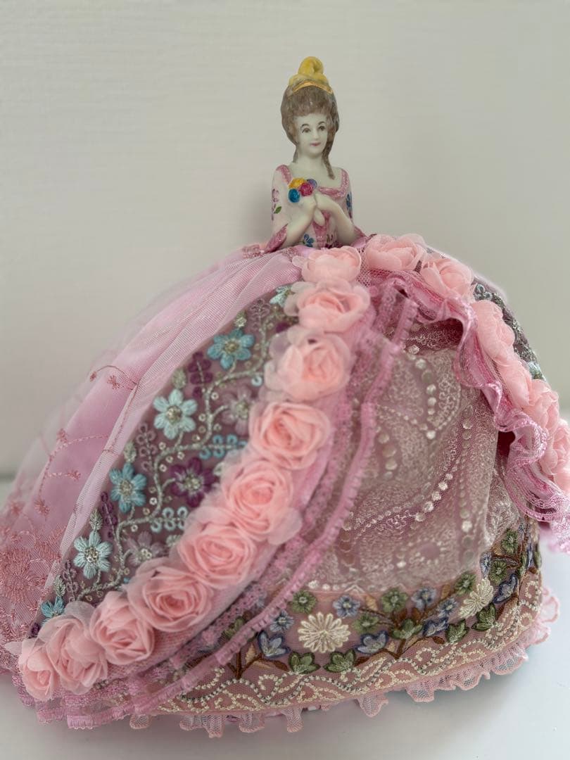 マリーさま　ティーコゼ