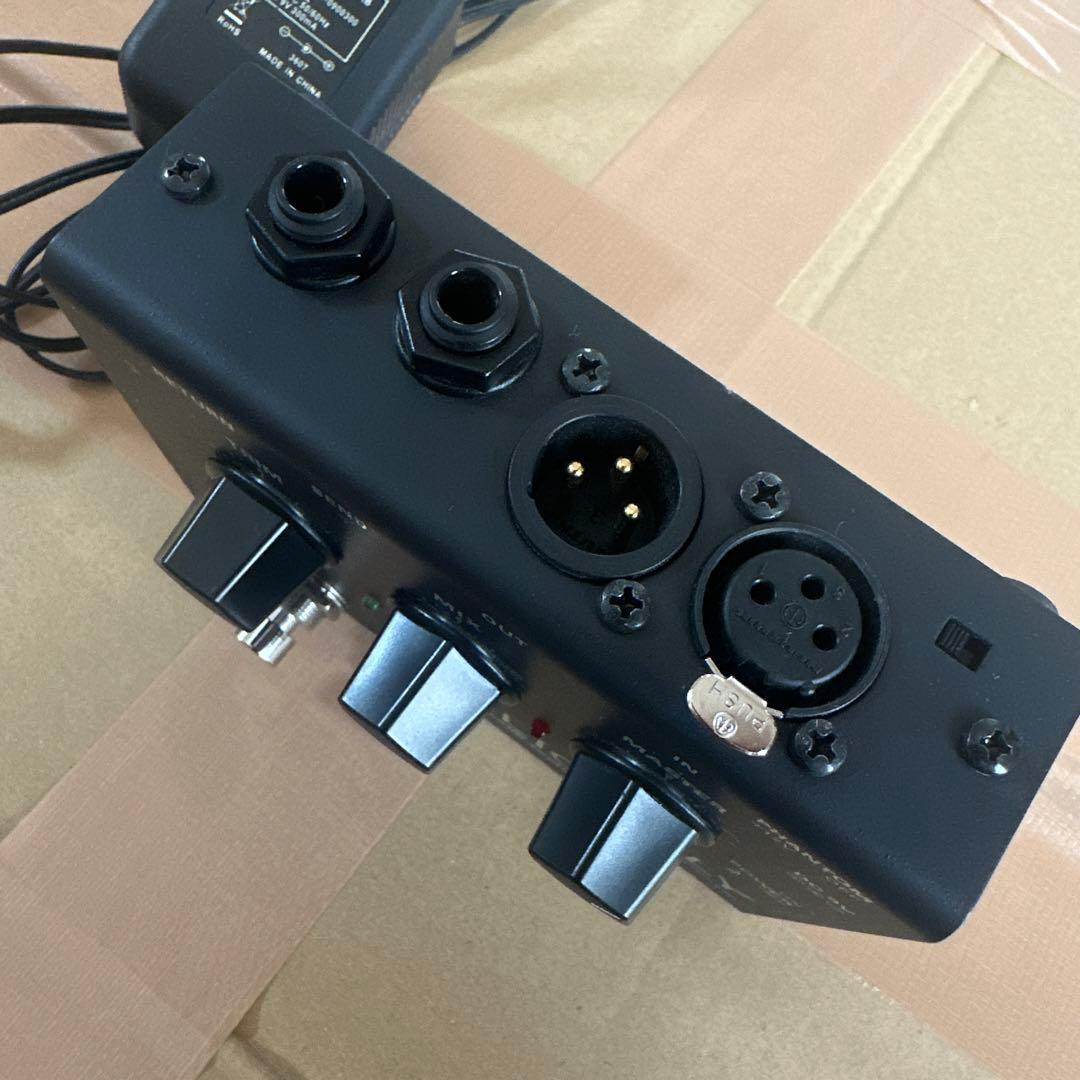 その他 audio-technica SLICK FLY VP-01