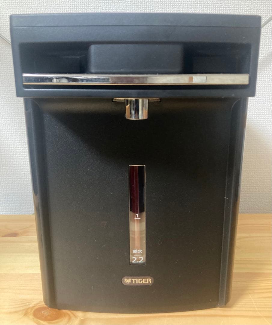 ☆リコール対象外 TIGER タイガー 蒸気レスVE電気魔法瓶 PIM-G220