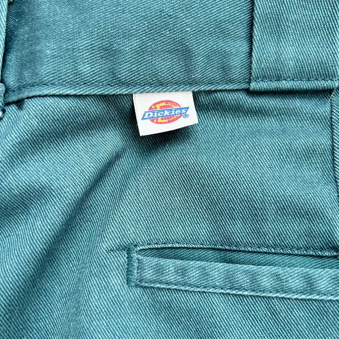 80s Dickeis W34L29 ディッキーズ 874 チビタグ USA製