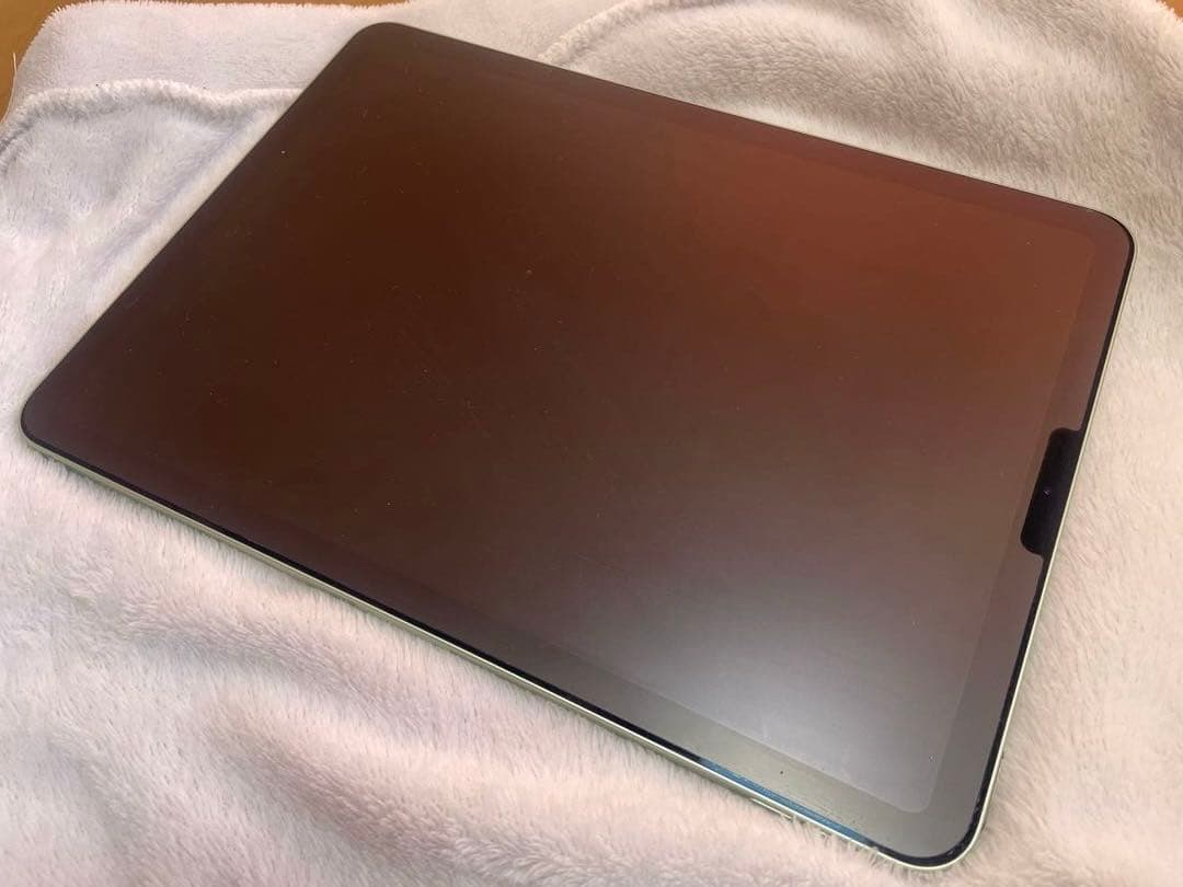 Apple iPad air 4&Apple Pencil第2世代&替え芯