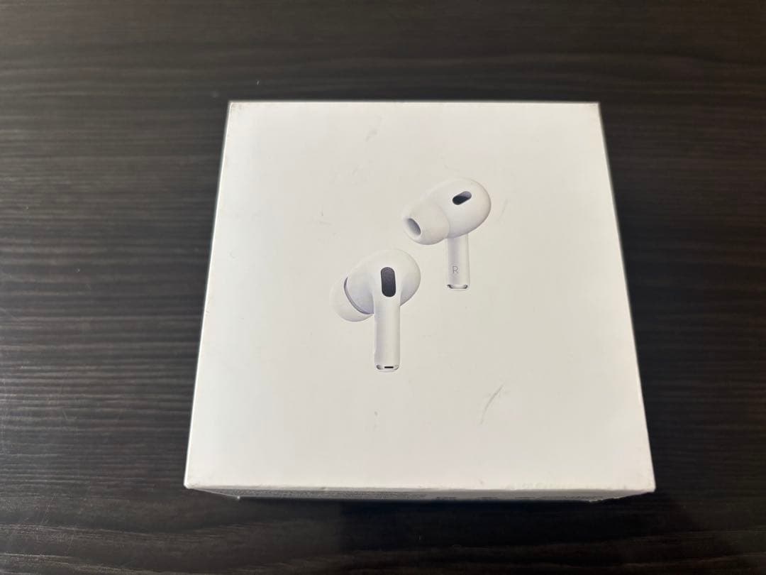 新品未開封 airpods pro 第2世代