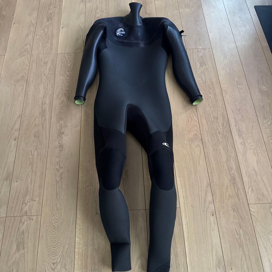 オニール　セミドライ5×3mmメンズXL サーフィン　ウェットスーツ