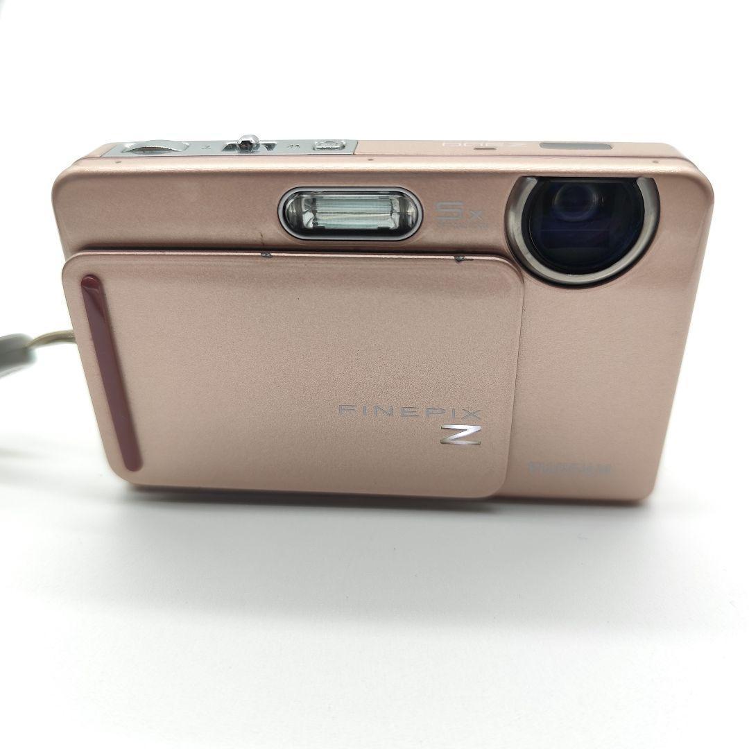 FUJIFILM FinePix Z300 ピンク 純正充電器付 人気