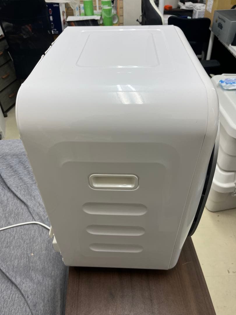 ◆ドラム式衣類乾燥機 4kg 小型ミニコンパクト 乾燥機一人暮らし T