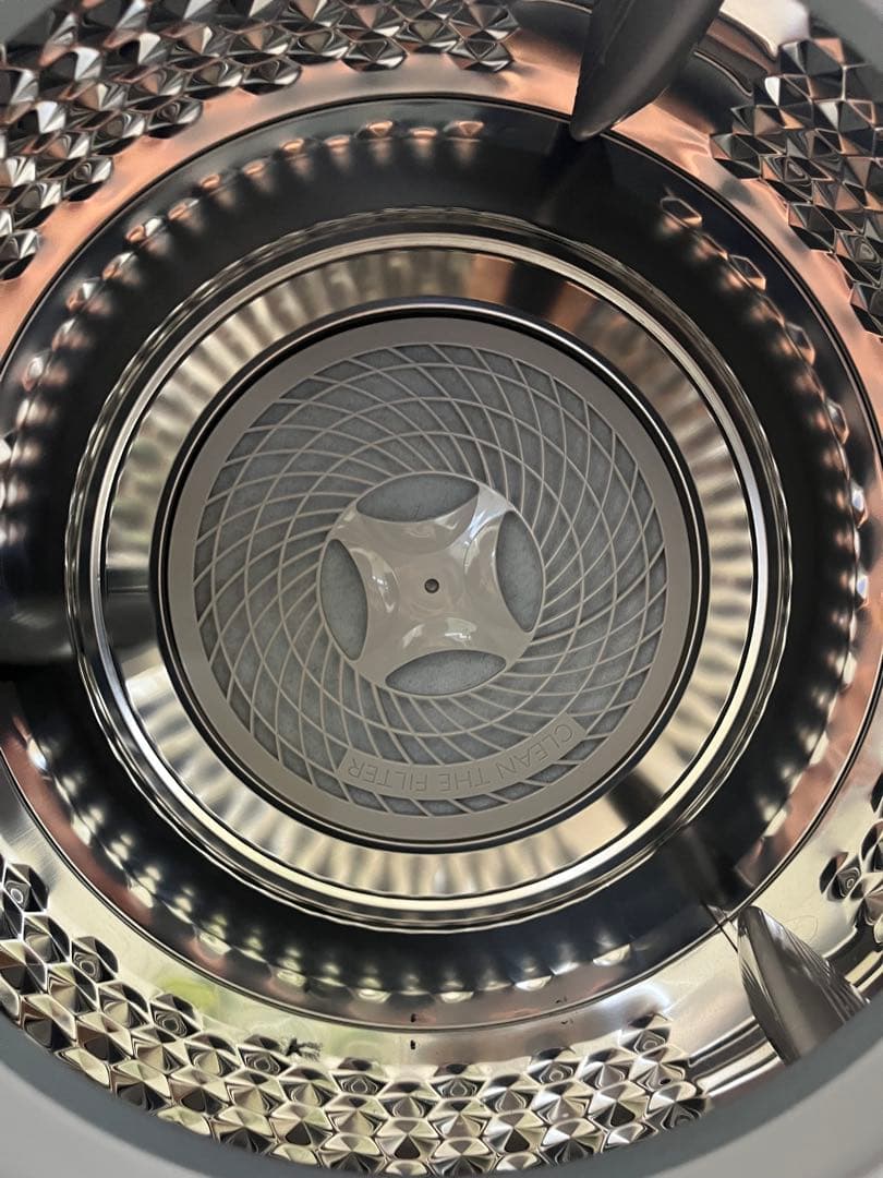 ◆ドラム式衣類乾燥機 4kg 小型ミニコンパクト 乾燥機一人暮らし T