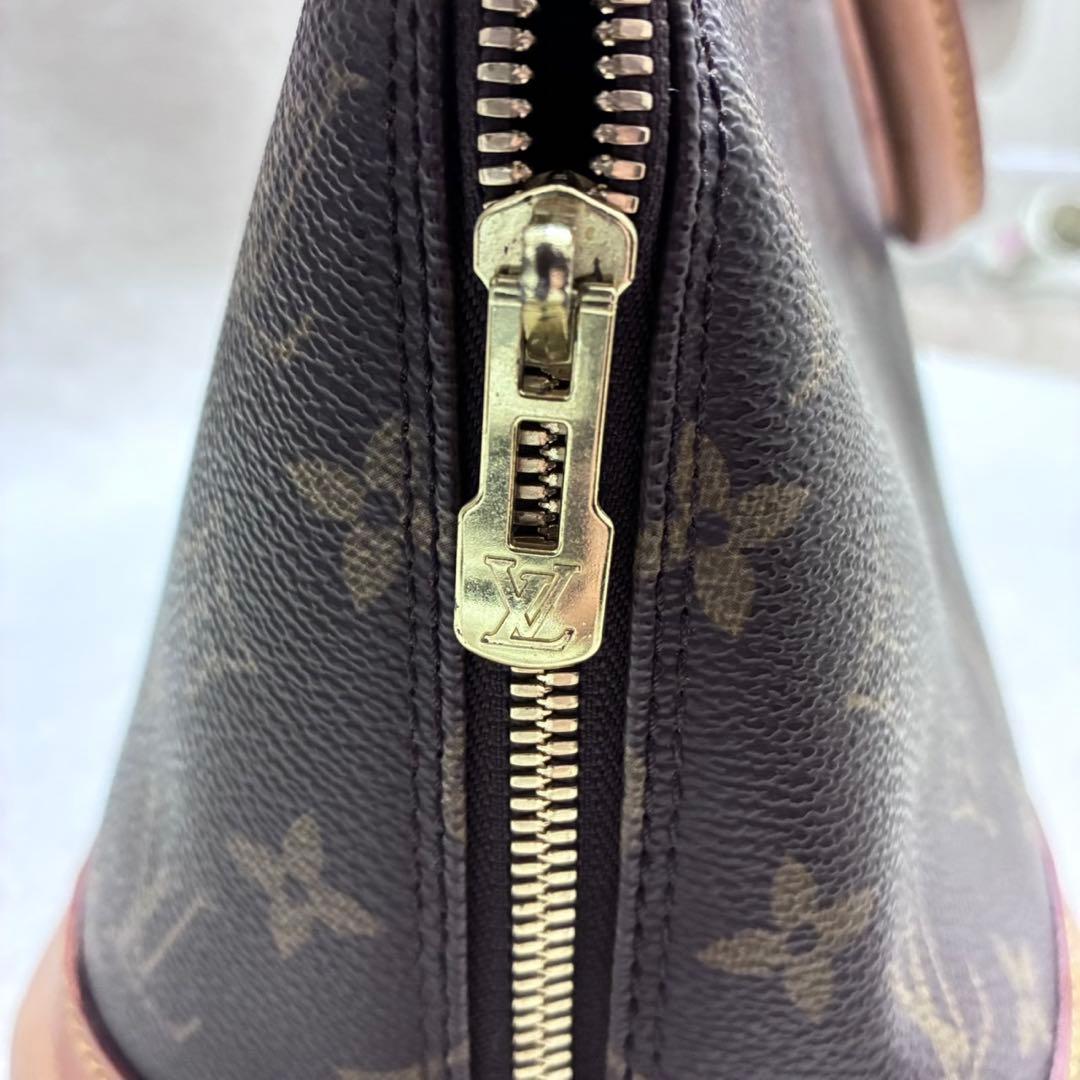 【人気商品✨】ヴィトン　モノグラム　アルマ　M51130　2001年