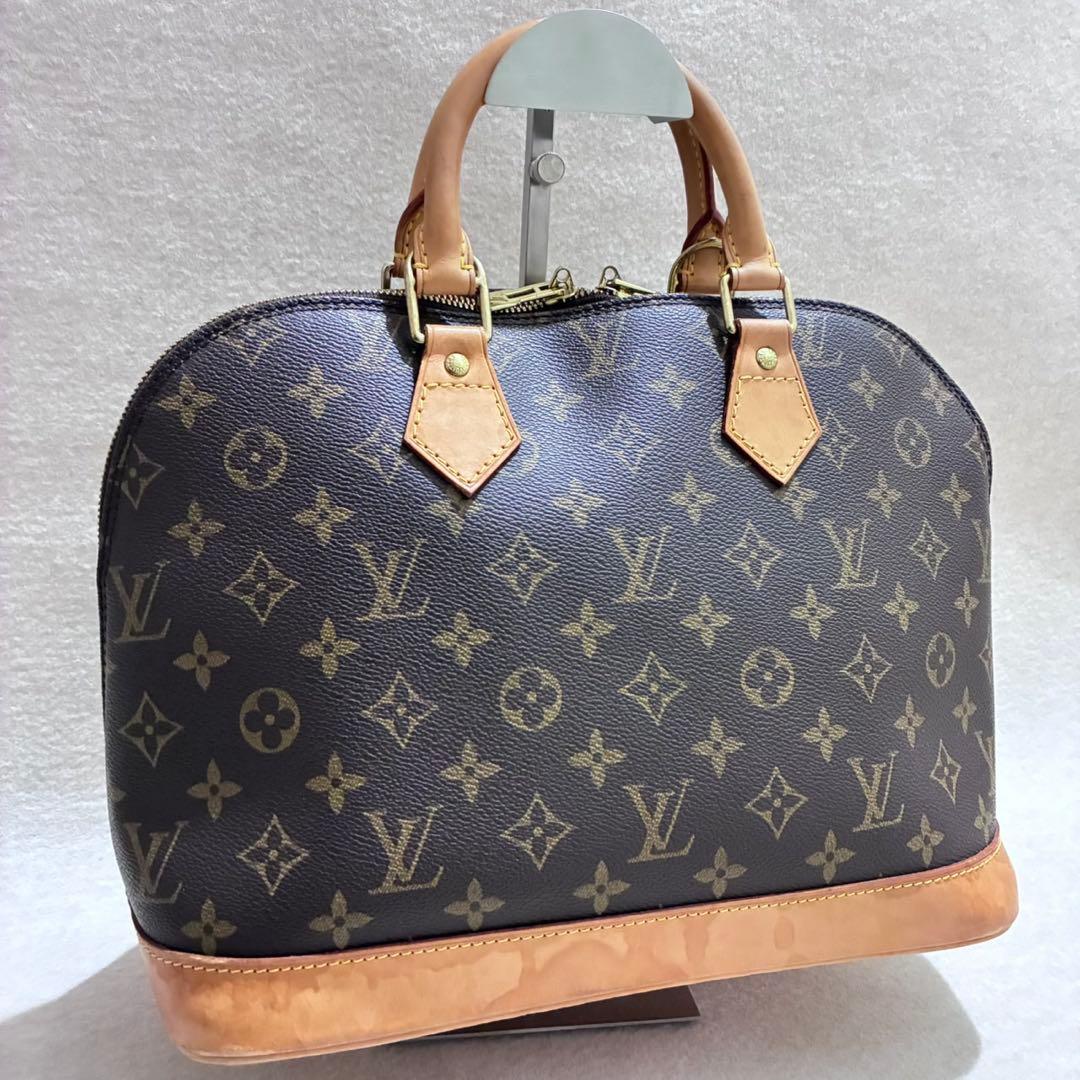 【人気商品✨】ヴィトン　モノグラム　アルマ　M51130　2001年