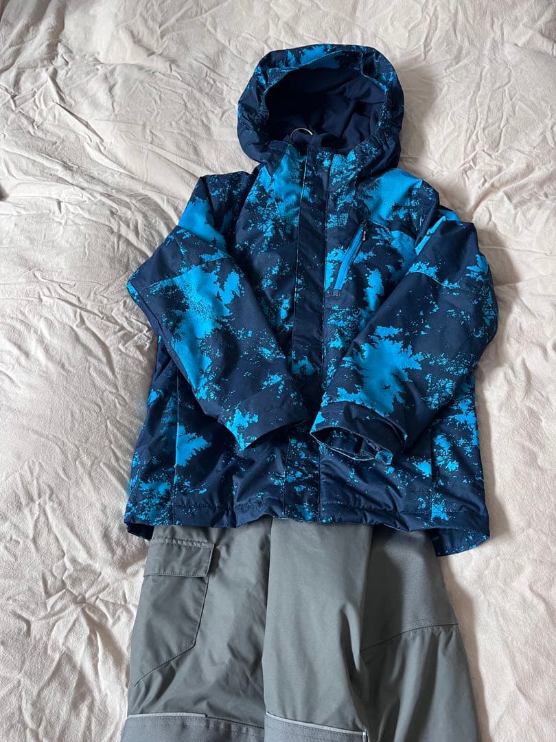 Colombia子供用スキーウェア 140