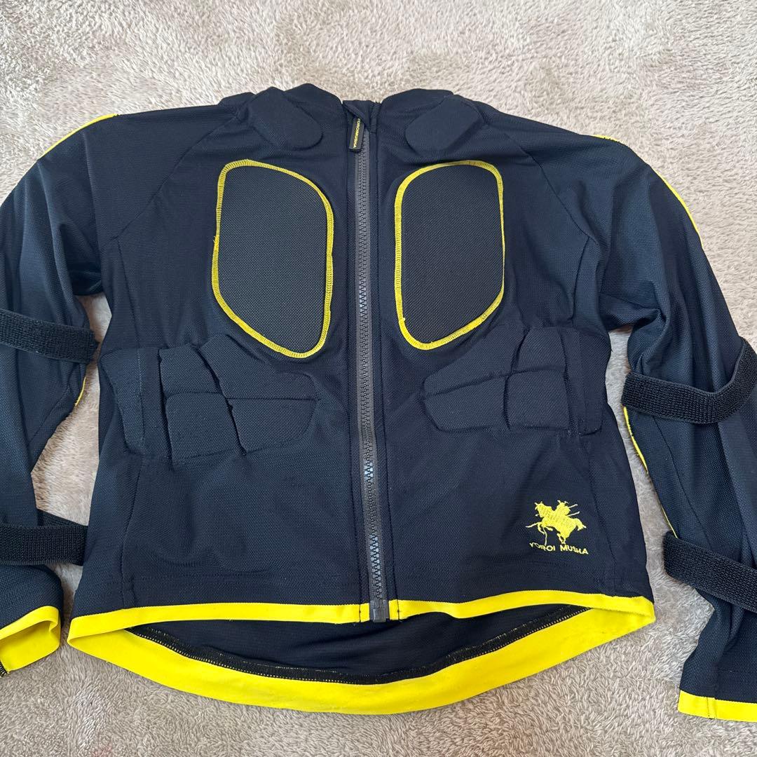 鎧　YOROI MUSHAスノーボード プロテクター 150