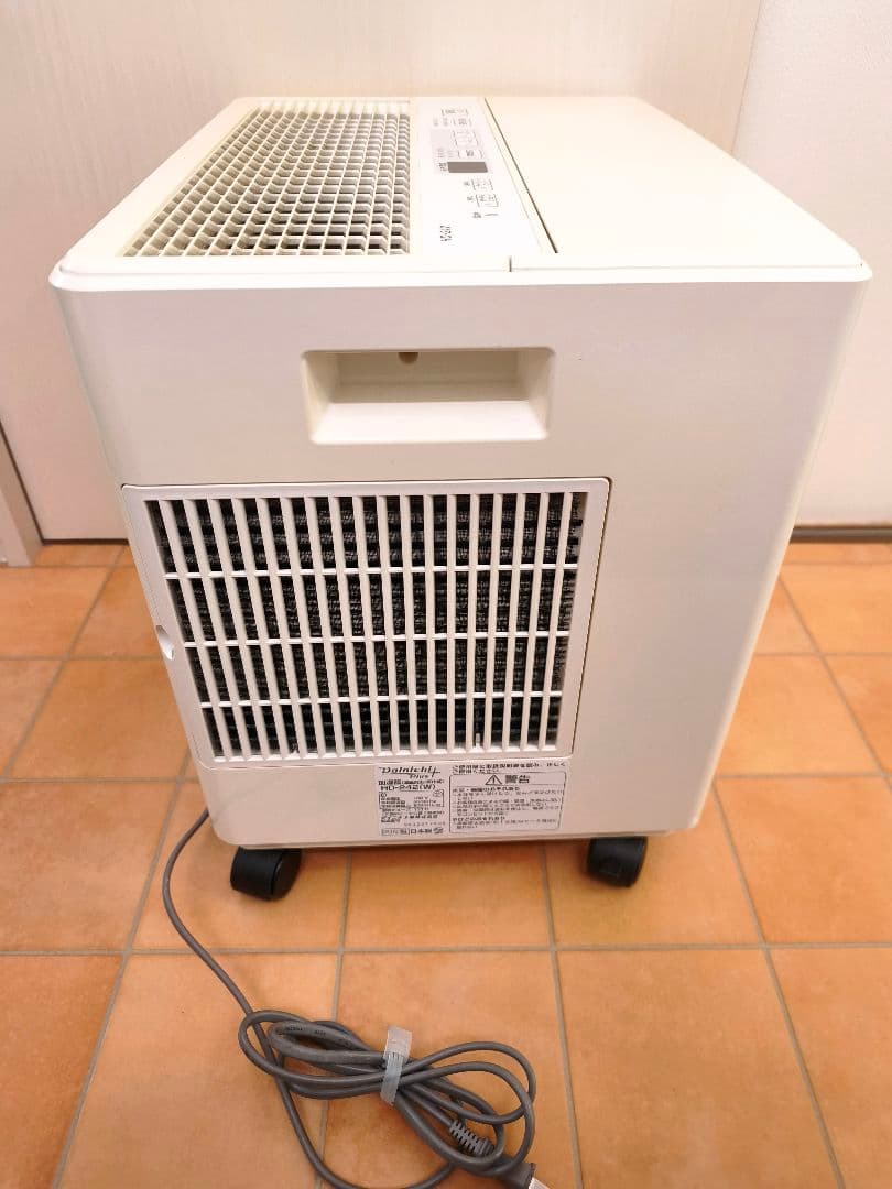 【分解清掃 フィルター新品】ダイニチ HD-242 加湿器 2020年製