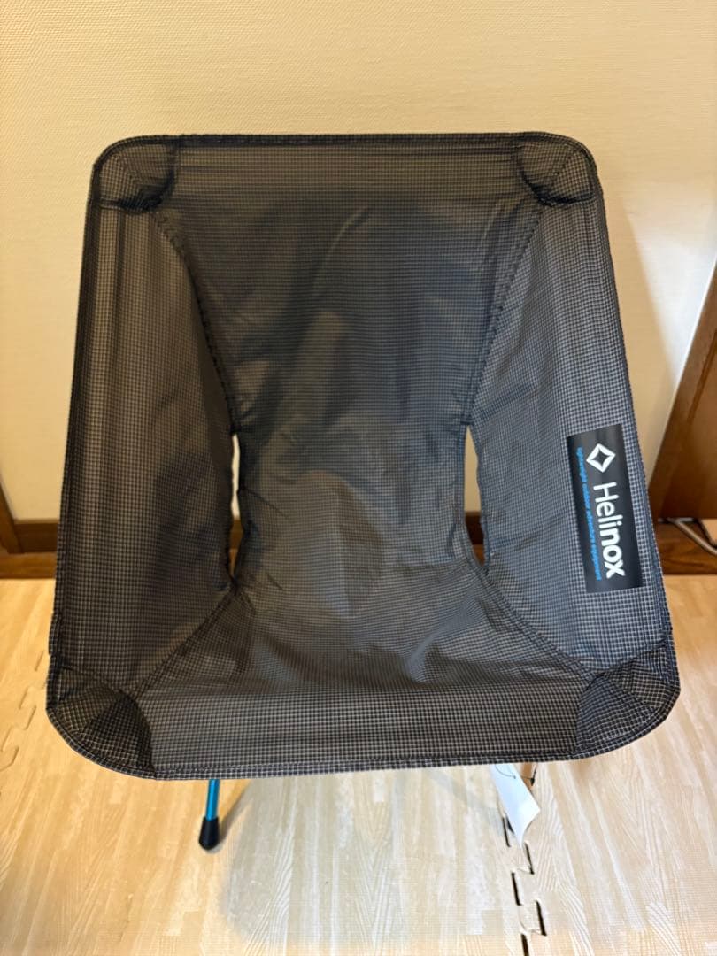 Helinoxチェアゼロ + LIVSMAヘリノックス用チェア脚 カバー