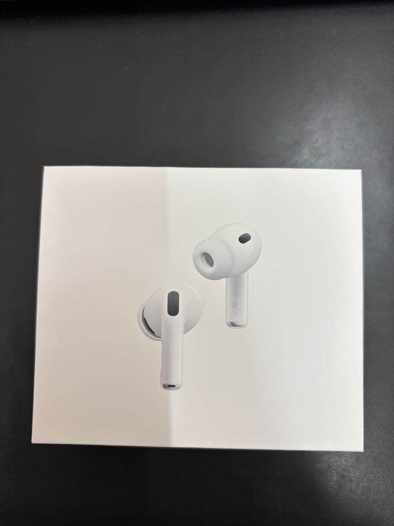 新品未開封 AirPods Pro 3 MFHP4J/A