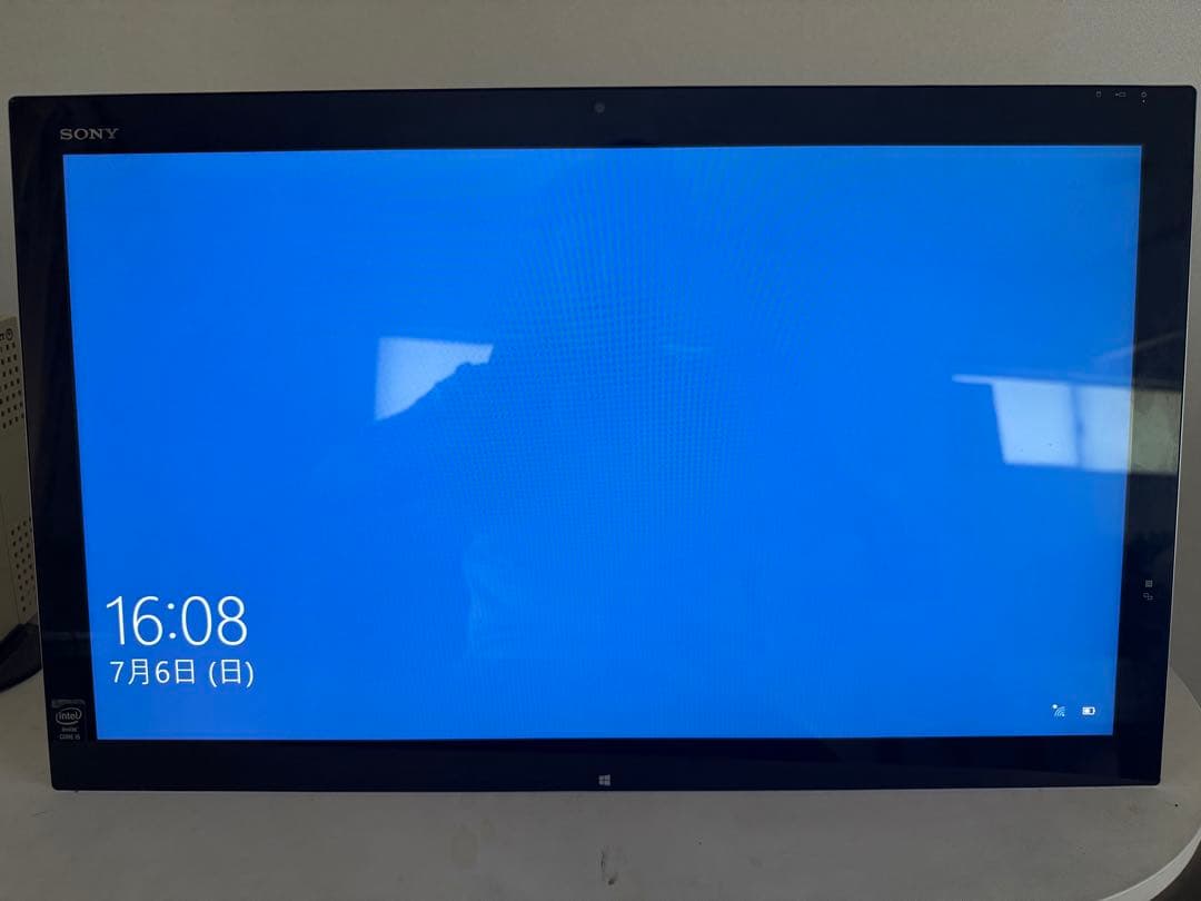 Windowsデスクトップ SONY. VAIO Tap 21