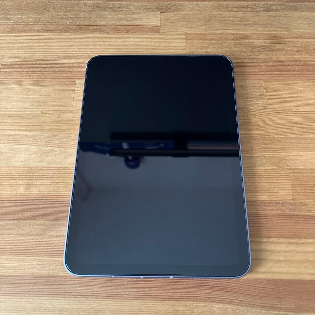 iPad mini (第6世代) 64GB パープル（セルラーモデル）